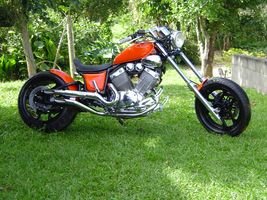 Virago 535