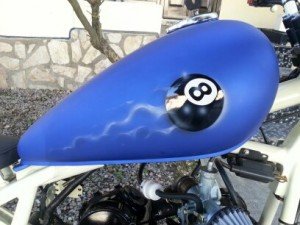 VIRAGO 250cc YAMAHA 