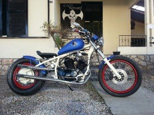 VIRAGO 250 YAMAHA