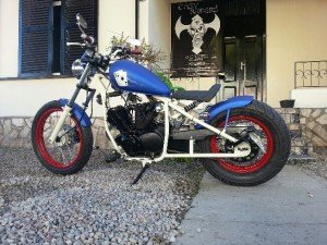VIRAGO 250 YAMAHA