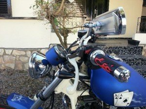 VIRAGO 250 YAMAHA