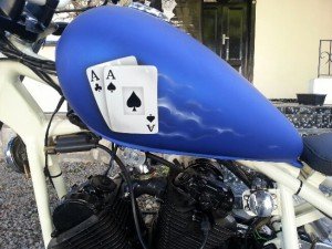 VIRAGO 250 YAMAHA