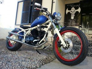 VIRAGO 250 YAMAHA
