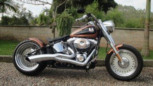 harley 105 years