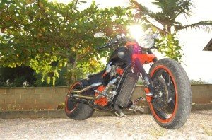 customizaçao de motos easy raiders