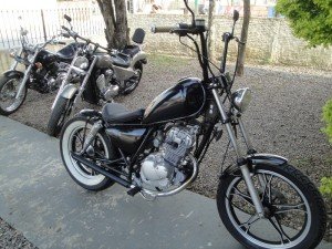 MINI INTRUDER BOBBER 10