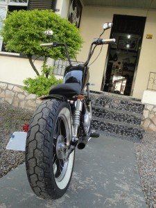 MINI INTRUDER BOBBER 5