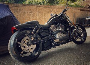 vrod 300 Black13