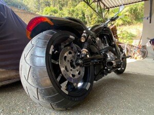 vrod 300 Black16